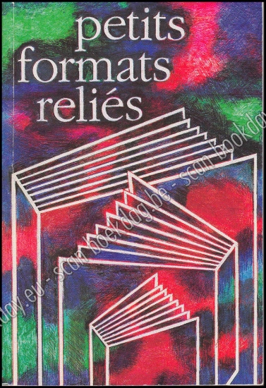 Afbeeldingen van Petits formats reliés. Couverture Lucien De Roeck