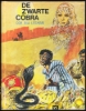 Afbeeldingen van De Zwarte Cobra. Gesigneerd