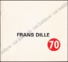 Afbeeldingen van Levenslijnen. Vriendenboek voor Frans Dille