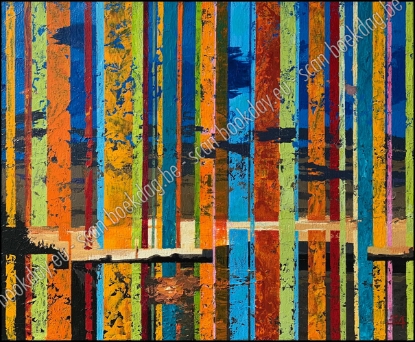 Afbeeldingen van Den dijk 1 - Eva De Vlam [°1969]