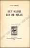 Afbeeldingen van Het meisje uit de maan. Illu Elsa van Hagendoren