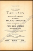 Afbeeldingen van Collection Roland Bauduin. Vente publique ... tableaux de Maîtres Anciens et Modernes de feu l'Expert Roland Bauduin...