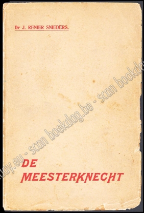 Afbeeldingen van De Meesterknecht
