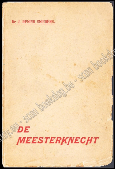 Afbeeldingen van De Meesterknecht