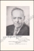 Afbeeldingen van Why Humanity Suffers. Signed