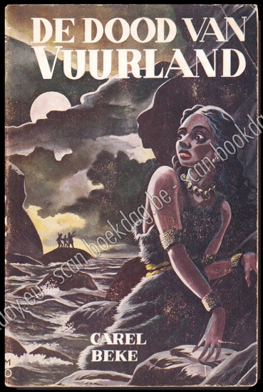 Afbeeldingen van De dood van Vuurland