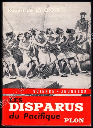Afbeeldingen van Les disparus du Pacifique