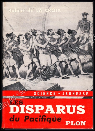 Afbeeldingen van Les disparus du Pacifique