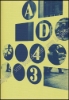 Afbeeldingen van The forty-third annual of advertising & editorial art & design of the art directors club of New York. 1964