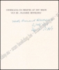 Afbeeldingen van Signed. Ondergang en herstel of het begin van de "Vlaamse Beweging"