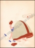 Afbeeldingen van Spikkeltje. Geïllustreerd door Tientje LOUW. 1948