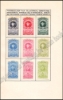 Afbeeldingen van Prijsvraag Voor Een Nederlandsch Frankeerzegel. 1920