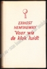 Afbeeldingen van Voor wie de klok luidt. (For whom the bell tolls)