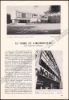 Afbeeldingen van La maison : revue mensuelle d'architecture, de décoration et d'art ménager. Jrg 5, Nr. 12, décembre 1949