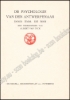 Afbeeldingen van De psychologie van den Antwerpenaar. Met teekeningen van Albert van Dijck.