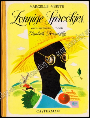 Afbeeldingen van Zonnige Sprookjes. Elisabeth IVANOVSKY