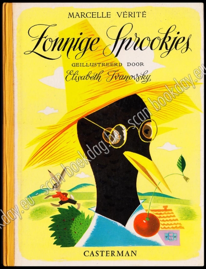 Afbeeldingen van Zonnige Sprookjes. Elisabeth IVANOVSKY