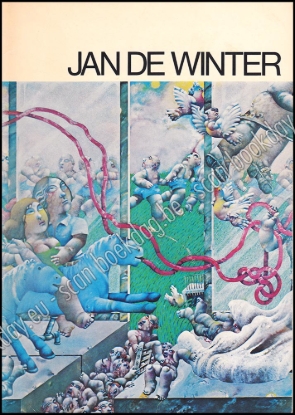 Afbeeldingen van Rencontre avec Jan de Winter & Cartoons Jan de Winter