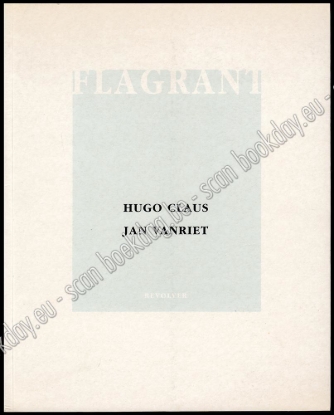 Afbeeldingen van Flagrant. Revolver 122 bijlage. Jrg 31, Nr. 1, juni 2004