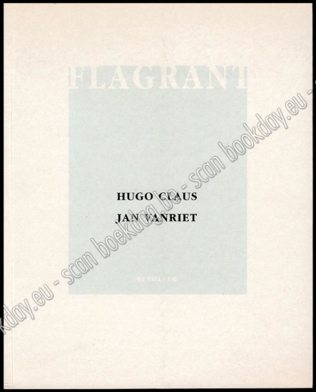 Afbeeldingen van Flagrant. Revolver 122 bijlage. Jrg 31, Nr. 1, juni 2004