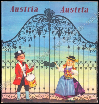 Afbeeldingen van Austria. Expo 58