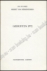 Afbeeldingen van Gedichten 72