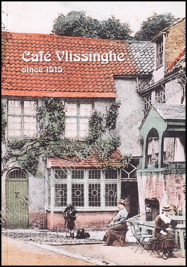 Afbeeldingen van Café Vlissinghe since 1515