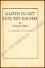Afbeeldingen van Gasten in het huis ten halven