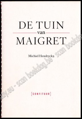 Afbeeldingen van De tuin van Maigret