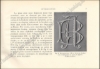 Afbeeldingen van Monogrammes et Alphabets combinable