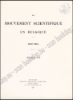Afbeeldingen van Le Mouvement Scientifique En Belgique 1830-1905. Tome I & II complet