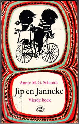Afbeeldingen van Jip en Janneke. Vierde boek