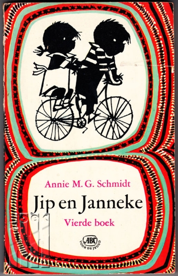 Afbeeldingen van Jip en Janneke. Vierde boek
