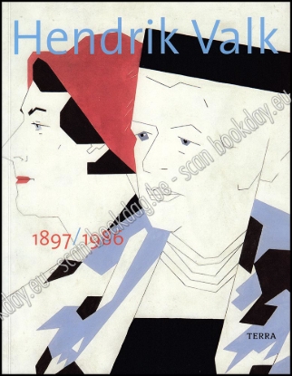 Afbeeldingen van Hendrik Valk 1897-1986