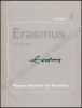 Afbeeldingen van Erasmus en zijn tijd. Catalogus 1 & 2