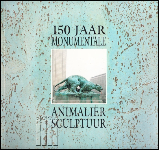 Afbeeldingen van 150 jaar monumentale animalier sculptuur