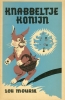 Afbeeldingen van Knabbeltje konijn. Sprookje