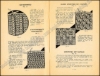 Afbeeldingen van Album "Magda" Nr 211. Breiwerk, 72 nieuwe breisteken 2de deel