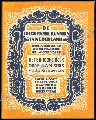 Afbeeldingen van Het schoone boek