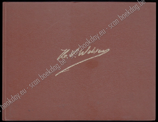 Afbeeldingen van De etsen van H. V. Wolvens. Etsen - Estampes - Etchings. Henri-Victor Wolvens