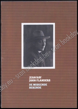 Afbeeldingen van Jean Ray - John Flanders. De miskende bekende