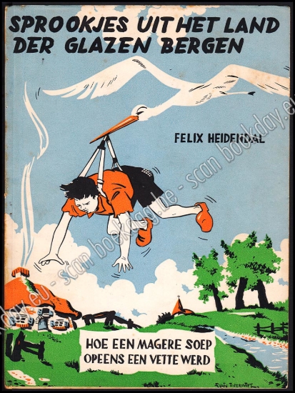 Afbeeldingen van Hoe een magere soep opeens een vette werd ...