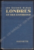 Afbeeldingen van Londres et ses environs. Les Guides Bleus