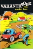 Afbeeldingen van Nonkel Fons Vakantieboek 1973