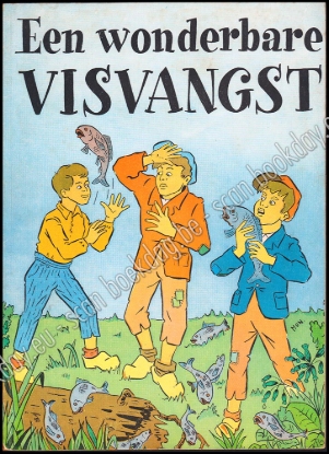 Afbeeldingen van Een wonderbare visvangst