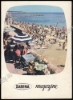 Afbeeldingen van Sabena Magazine. Revue bimestrielle, N° 31, juin 1961. Vacances aux pays de l'est