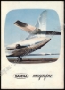 Afbeeldingen van Sabena Magazine. Revue bimestrielle, N° 31, juin 1961. Vacances aux pays de l'est