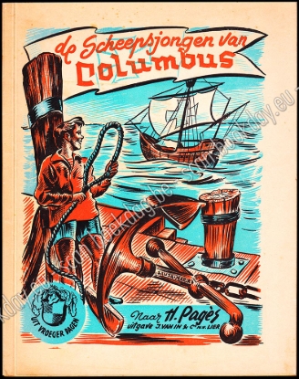 Afbeeldingen van De Scheepsjongen van Christoffel Columbus
