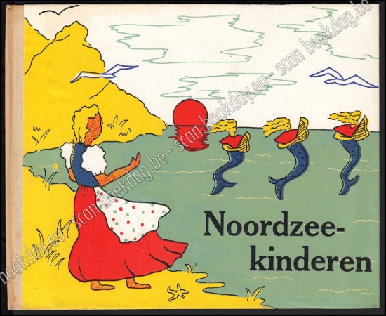 Afbeeldingen van Noordzeekinderen