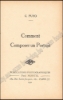 Afbeeldingen van Comment Composer un Portrait